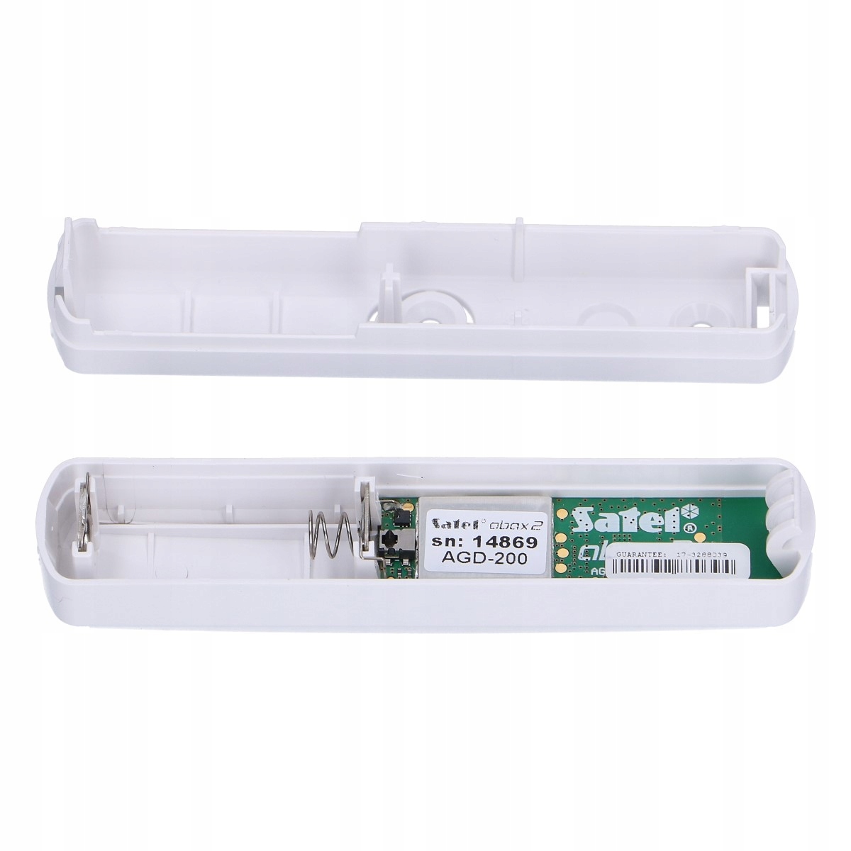 Detektor rozbitia skla domácich spotrebičov-200 Satel Bezdrôtový. Nový