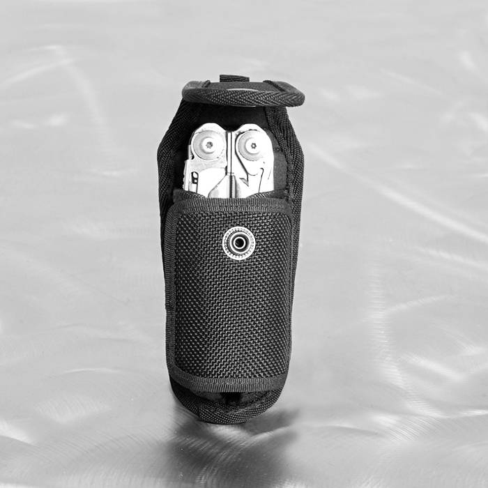 Nite Ize Etui na mutitool Tool Holster Stretch Famt-03-01 Liczba dodatkowych narzędzi 1