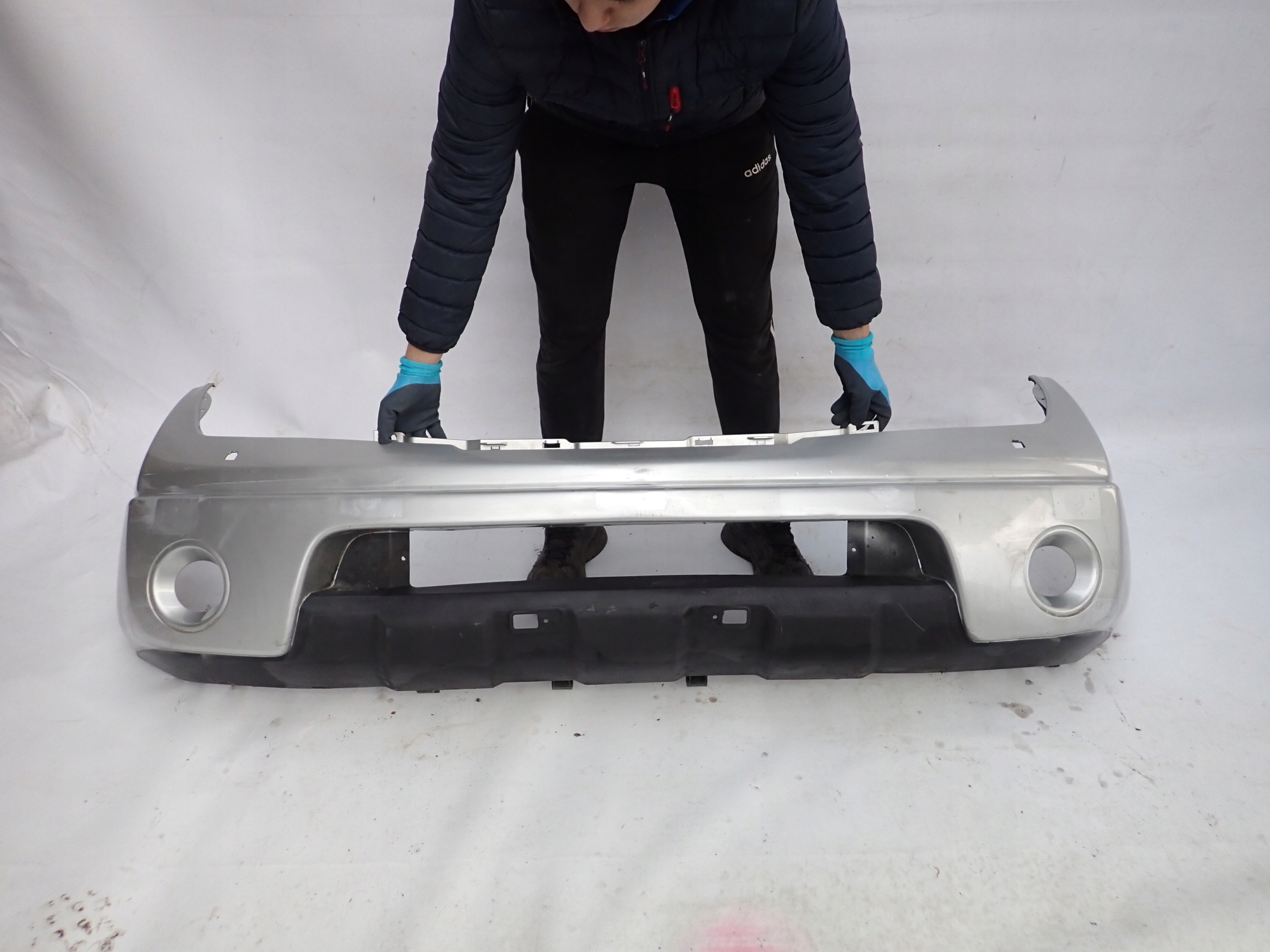 NISSAN PATHFINDER 05-10 bumper front front SPR 62022EB240
