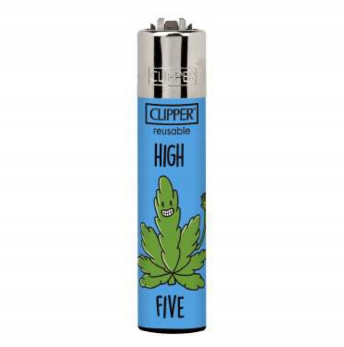 

Zapalniczka Clipper Rise Up 2