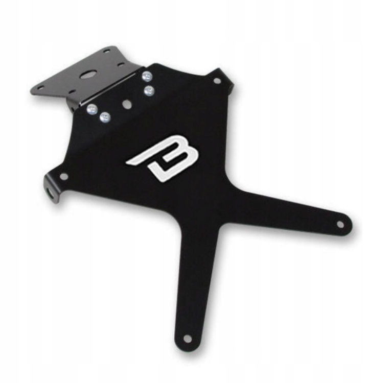 Кріплення панелі Barracuda Kawasaki ZX6 - r 07/08