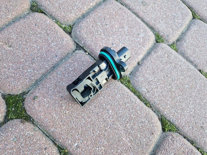 flow meter 1.6CDTI Opel Mokka 12671618