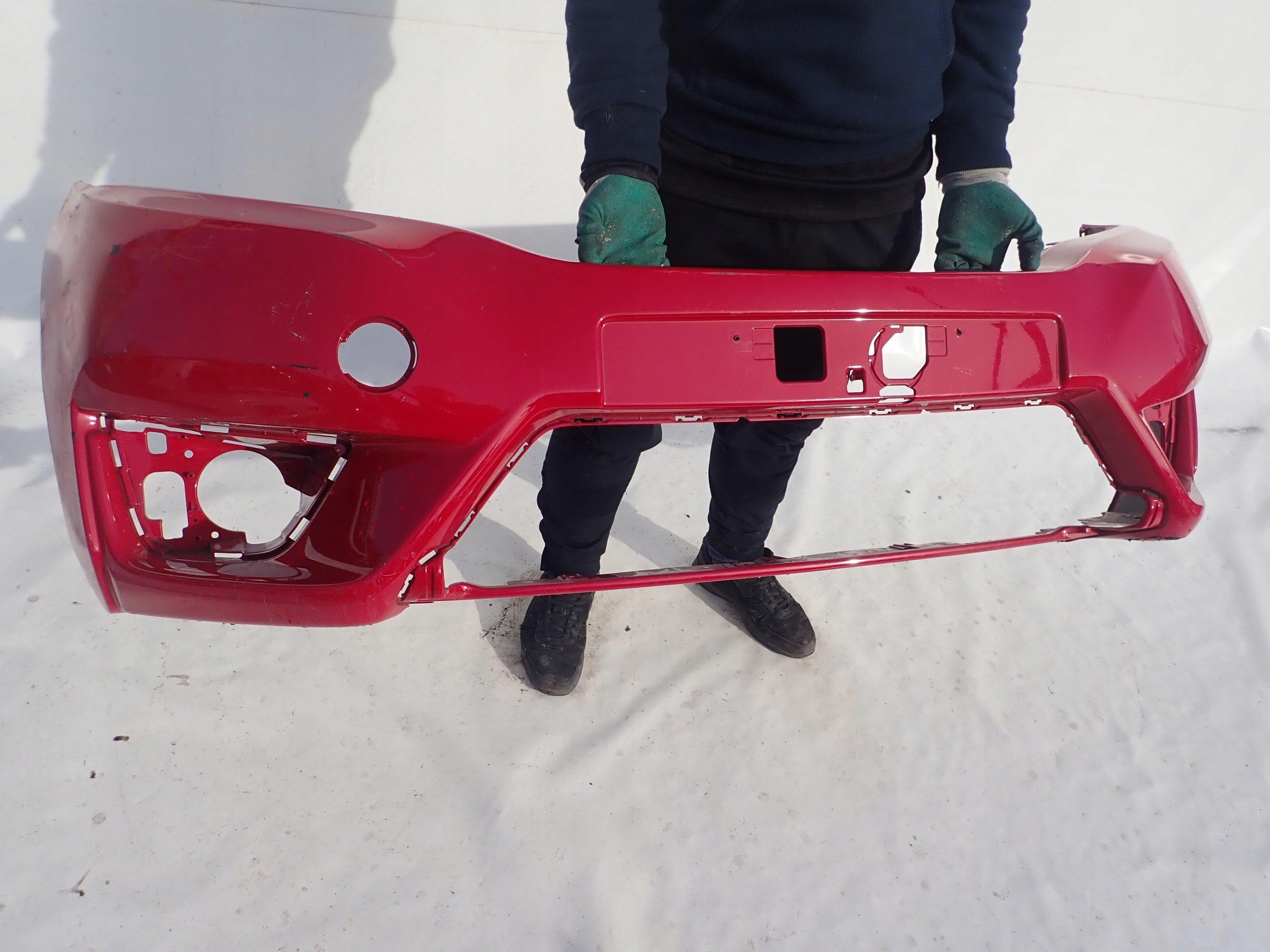 HONDA JAZZ IV 4 13-> bumper front front