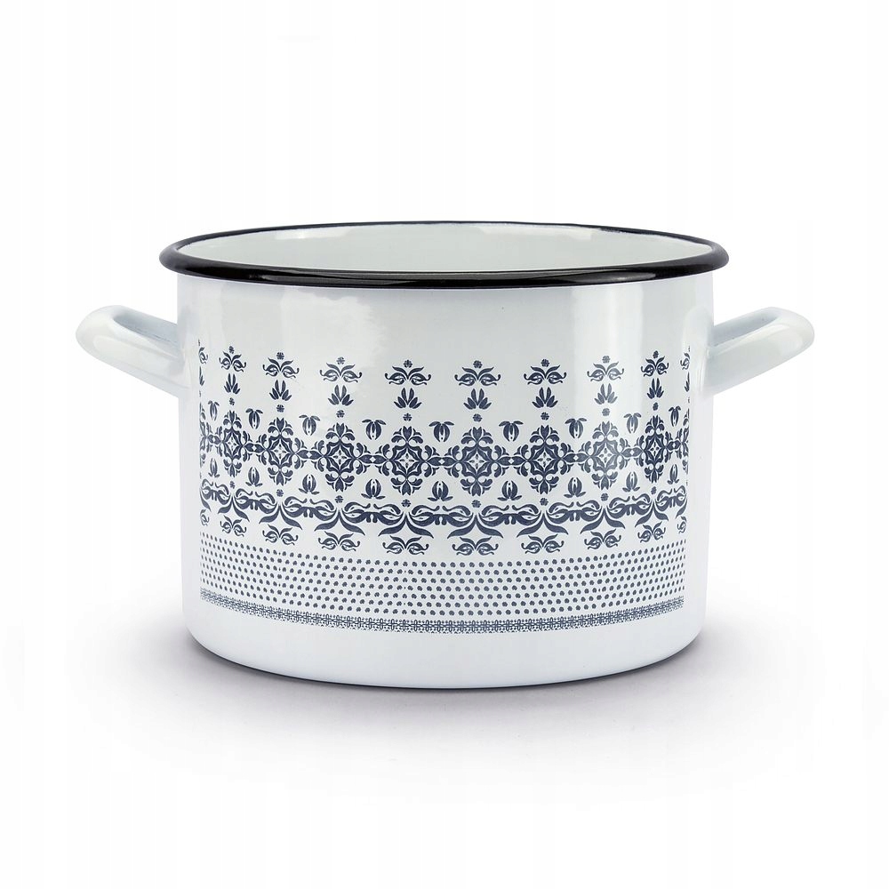 

Garnek indukcja Emaliowany Majolica 4,5 l