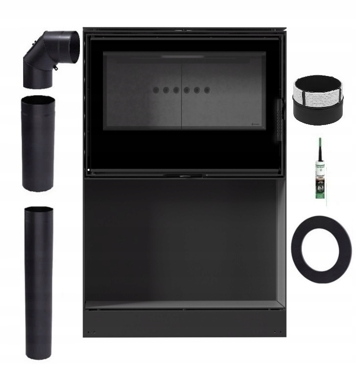 Kamna Koza Kari Černá Sada