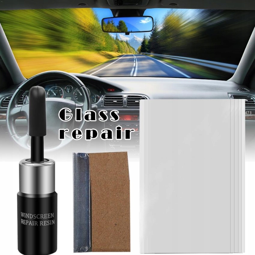 ZESTAW NAPRAWCZY DO SZYB SAMOCHODOWYCH Marka inna