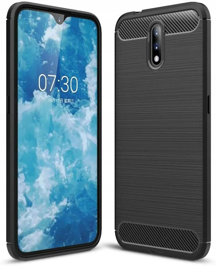 

Etui Pancerne Armor Szkło 9H do Nokia 2.3