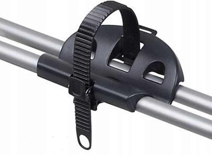 Uchwyt rowerowy na dach Thule Free Ride 532 wsuwki Product Height 8 4 cm