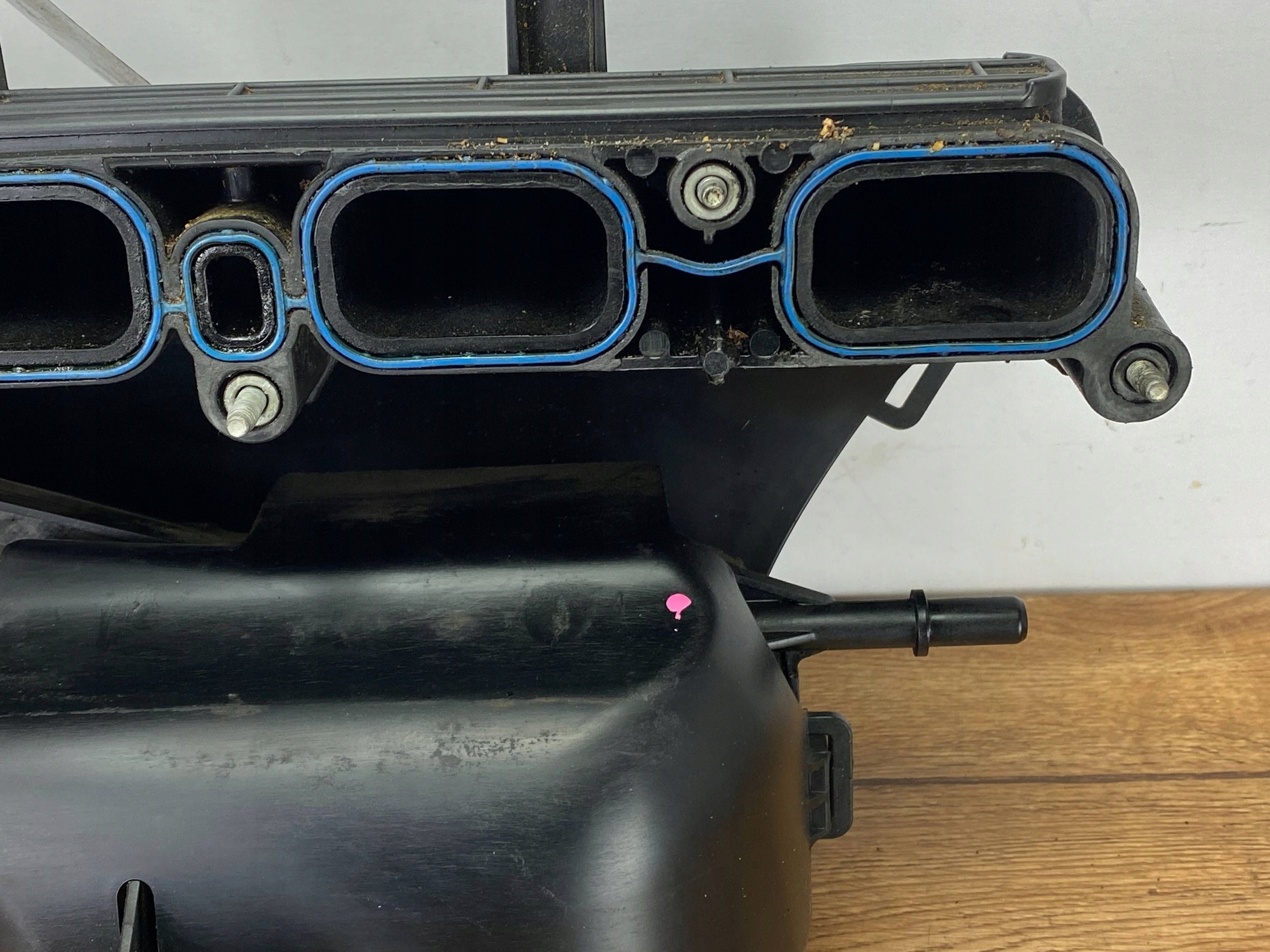 intake manifold Chevrolet Camaro 2016+ 2.0T