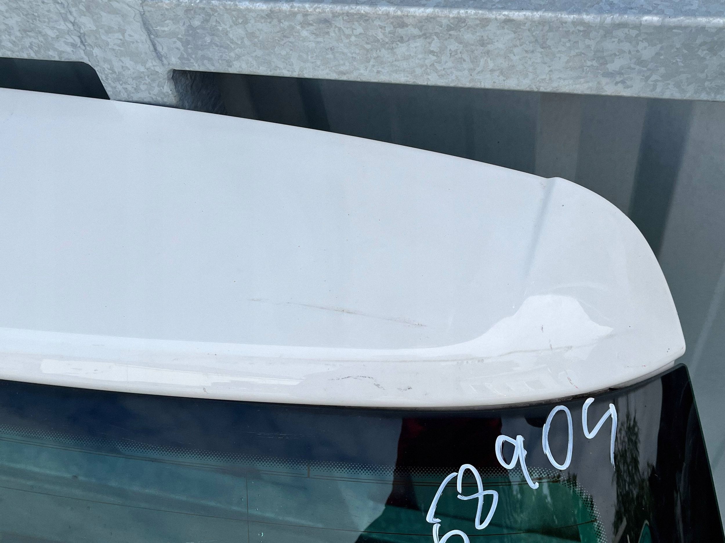 trunk door boot VOLKSWAGEN GOLF VI 5K6827025J @M