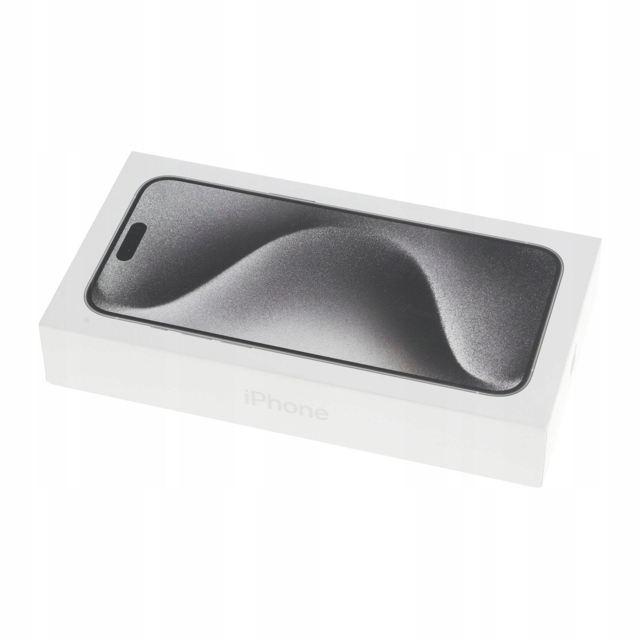 Pudełko Apple iPhone 15 Pro Max 256GB biały A3106 ORYG - Sklep