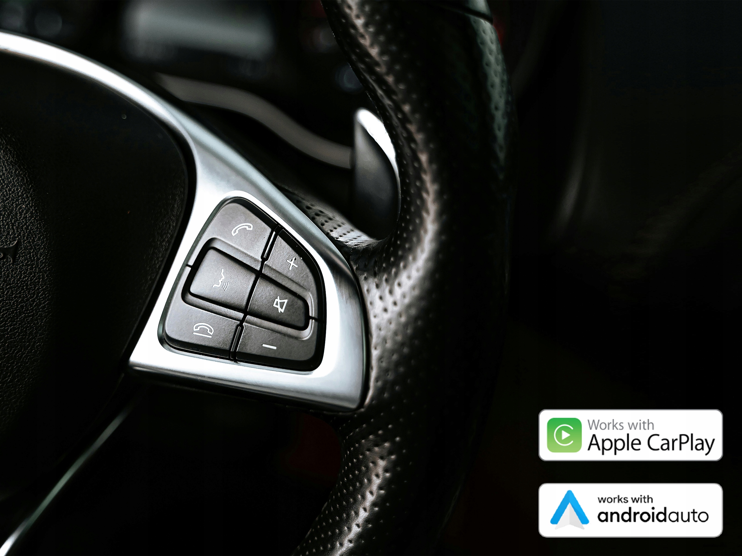 RADIO 2DIN ANDROID DO FORD CONNECT FOCUS SMAX GALAXY MONDEO MK4 6/128GB USB Moc wzmacniacza 4x50 W