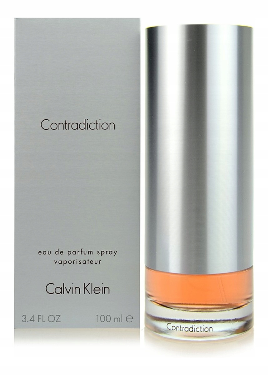 Calvin Klein Contradiction Dámská parfémovaná voda ve spreji 100 ml