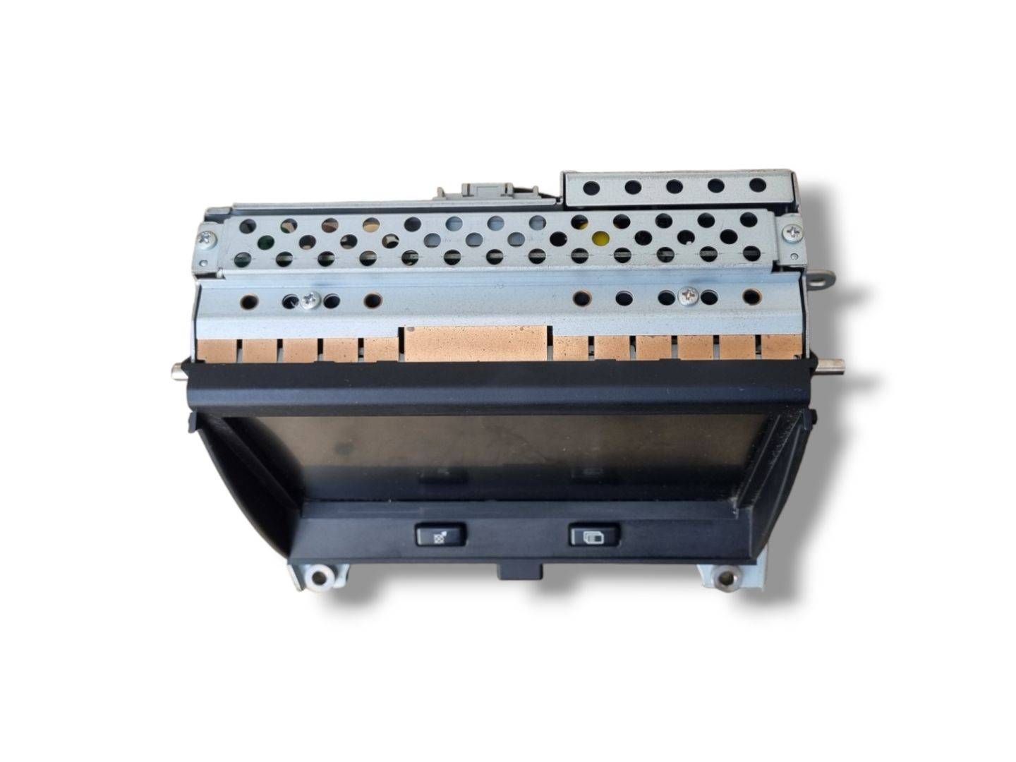 display multimedia Land Rover Range Rover Sport L320 2007 YIE500090