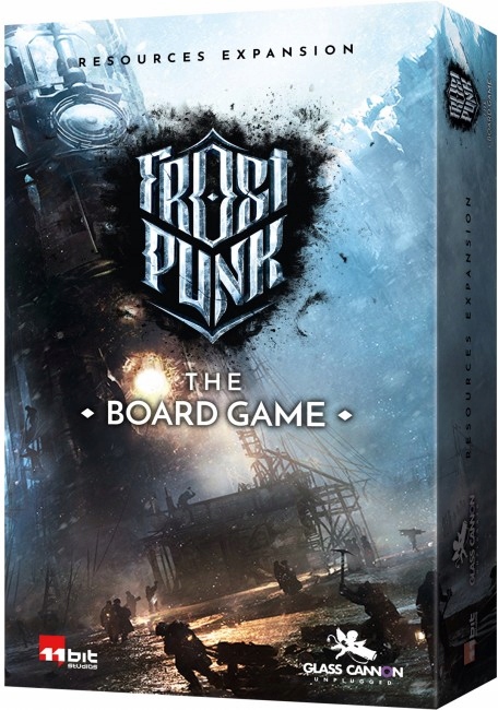 FROSTPUNK: RESOURCES EXPANSION | DODATEK
