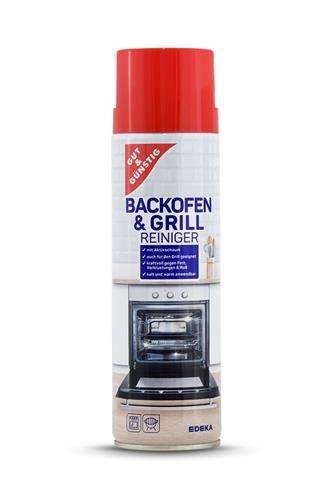 

G&g 500ml Backofen spray do piekarników De
