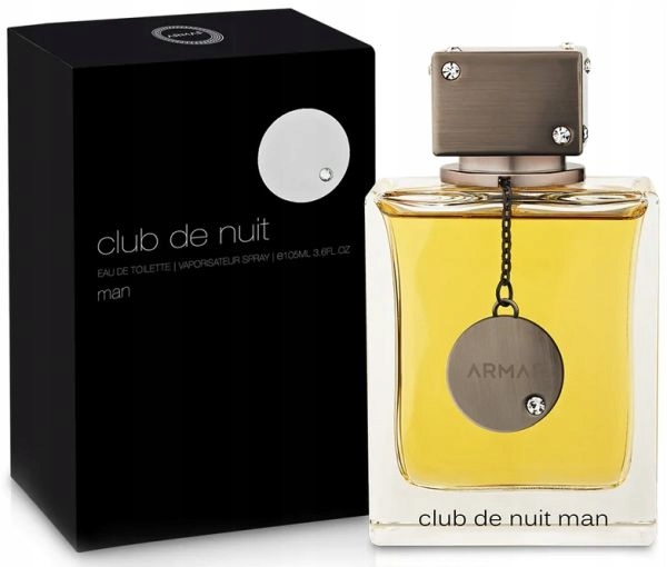 Armaf Club De Nuit Man Edt 105ml Spráj
