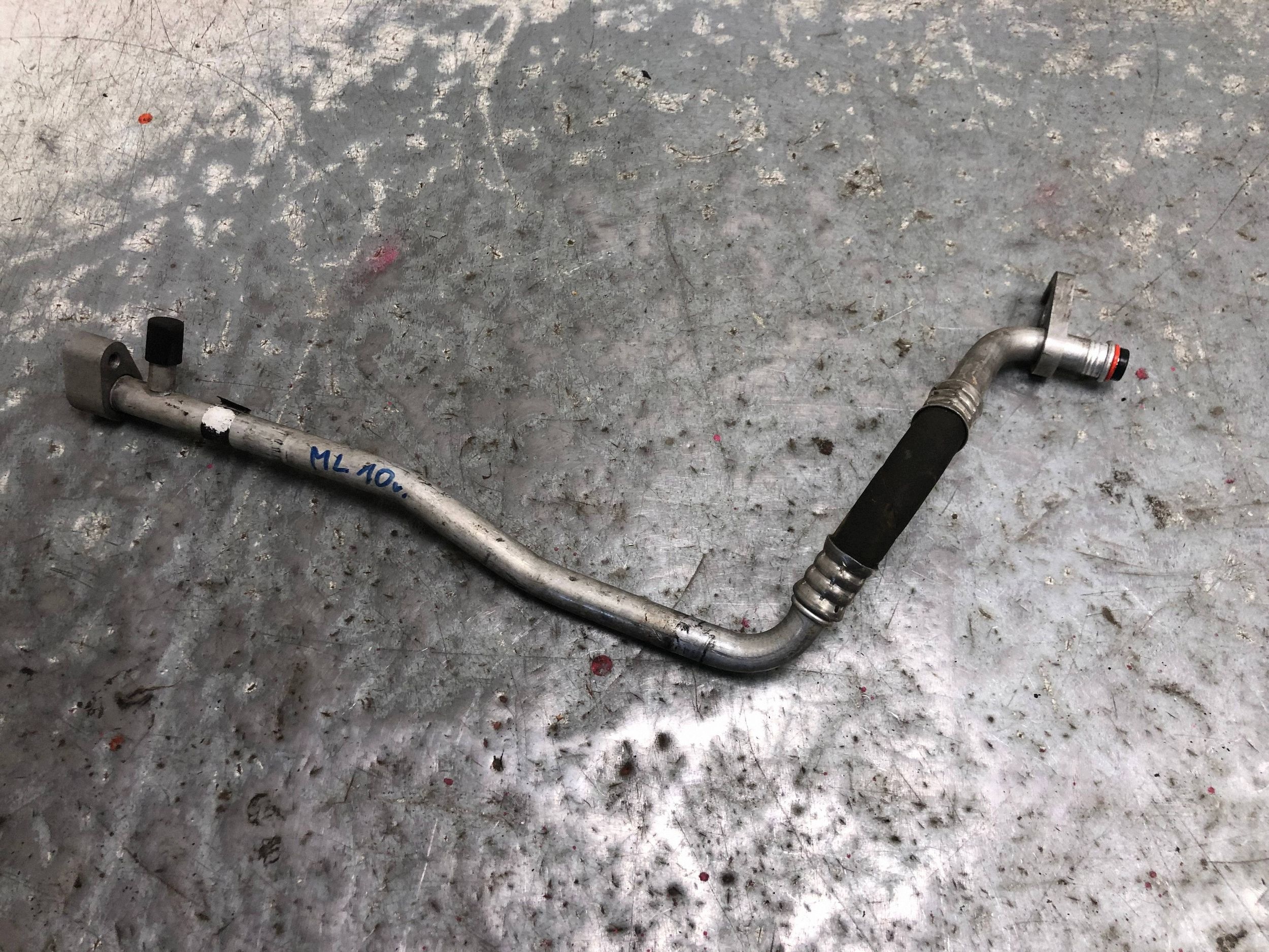 prijenos klimatizacije MERCEDES ML W164