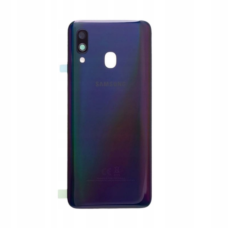 

Org klapka Samsung Galaxy A40 SM-A405F - czarna