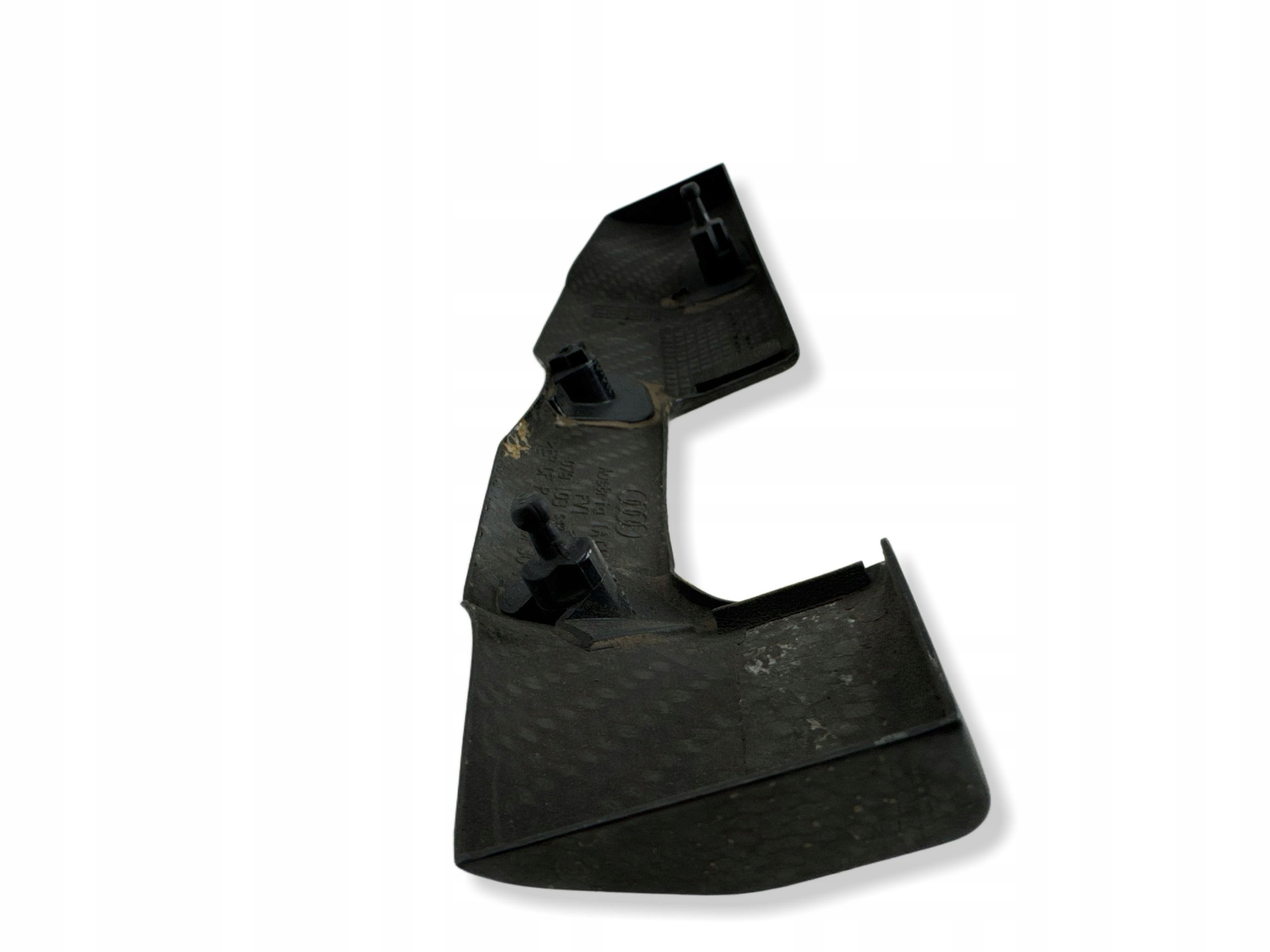 Audi RS4 B7 2007 перед защита Двигателя