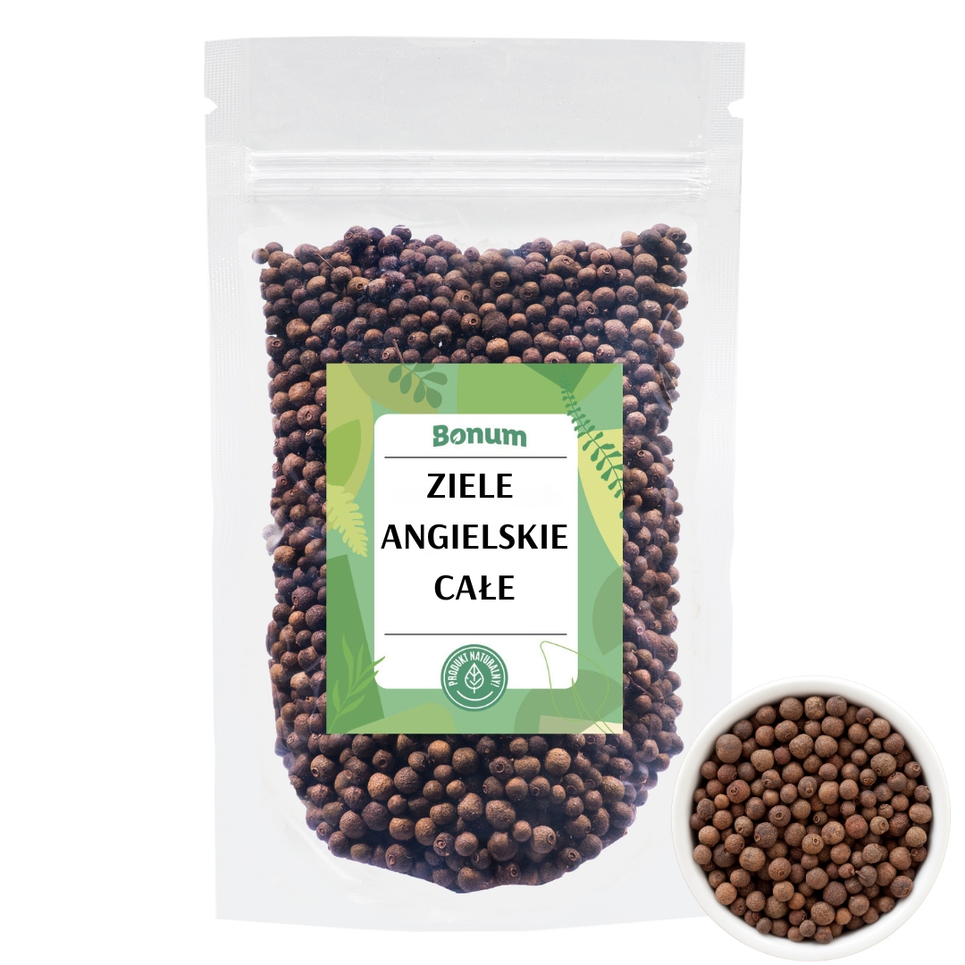 Levně Nové koření Grain přírodní Čerstvé Aromatické koření 1kg Bonum