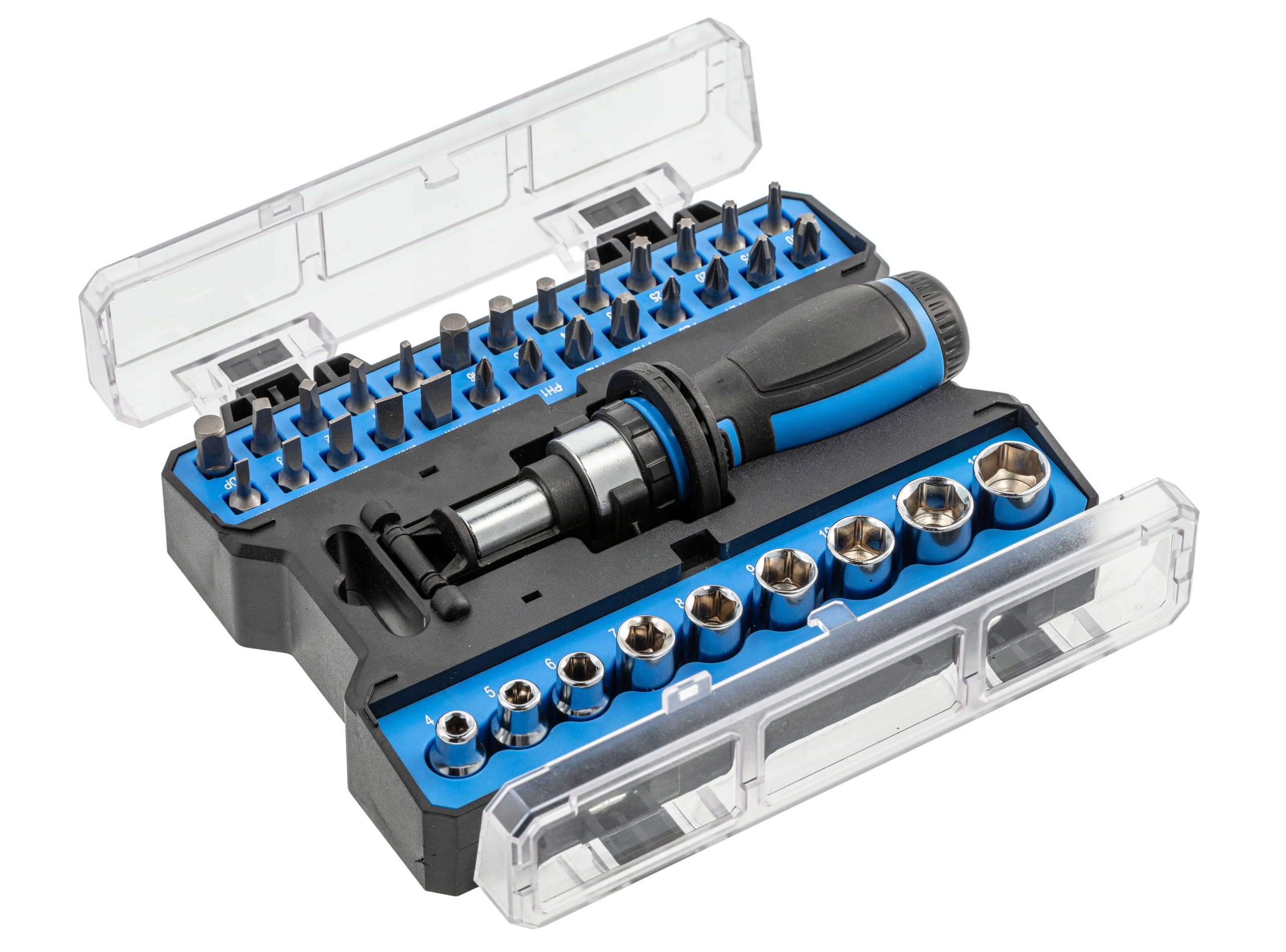 HOGERT WKRĘTAK Z KOŃCÓWKAMI kpl. 36 sztuk HT1S101