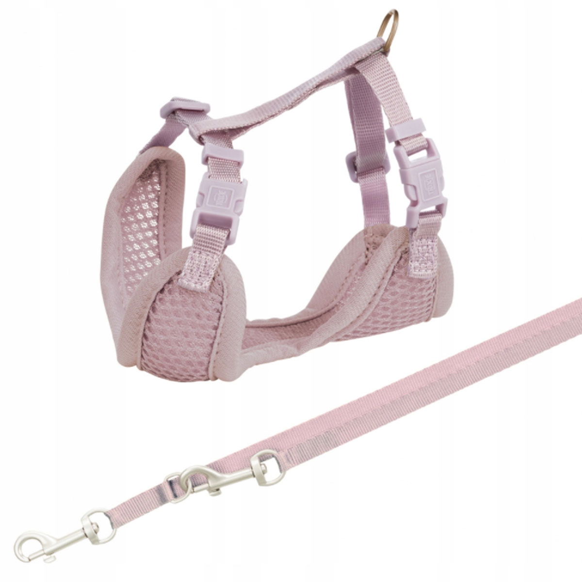 

Trixie Szelki +smycz Szczeniak 26-34cm 2m lilia 64