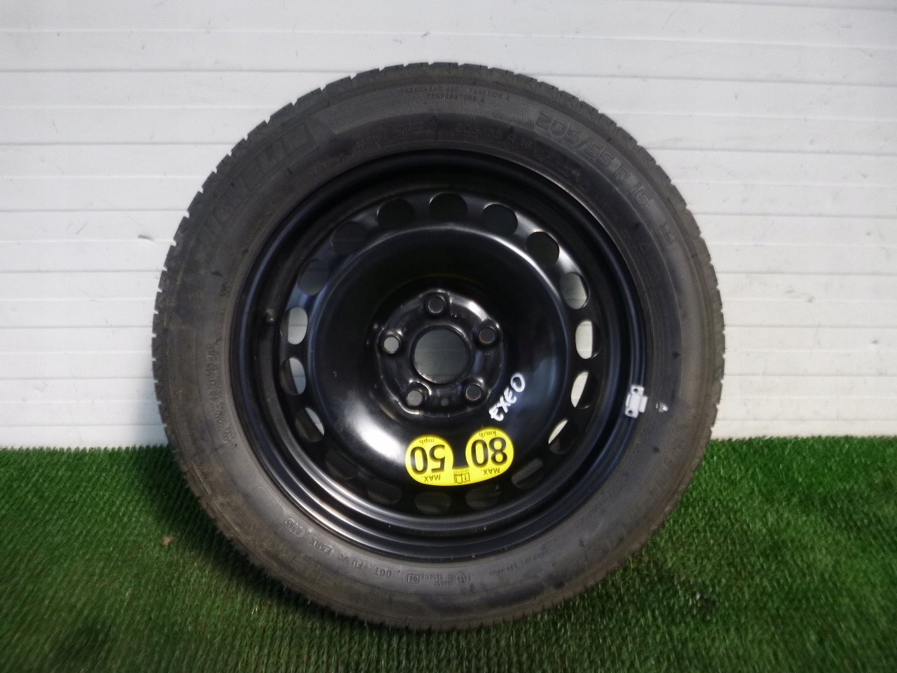 SEAT EXEO КОЛО ZAPASOWEc0601027 5x112 МИШЛЕН