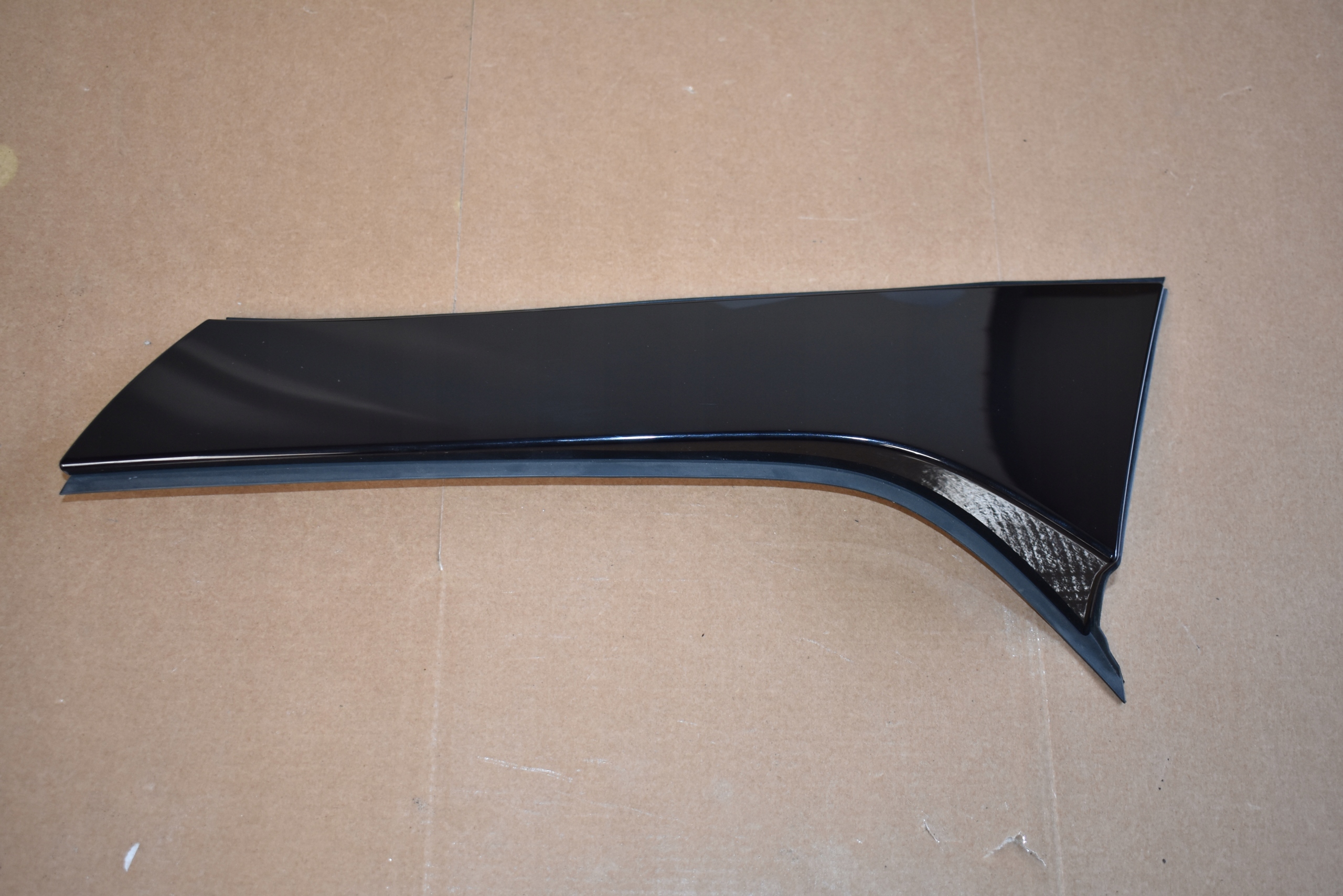 IDEALNA moulding bonnet boot left MERCEDES GLA H247 H243 1