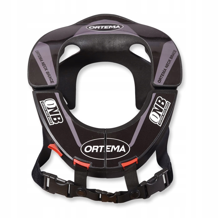 Ochranný golier Ortema Onb Neck Brace V 3.0 veľkosť Xs čierny