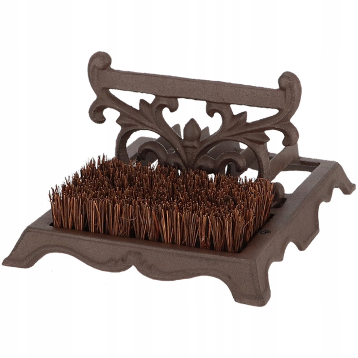 Čistič Bot Stěrač Čistič Škrabka litinová Dekorativní Dům