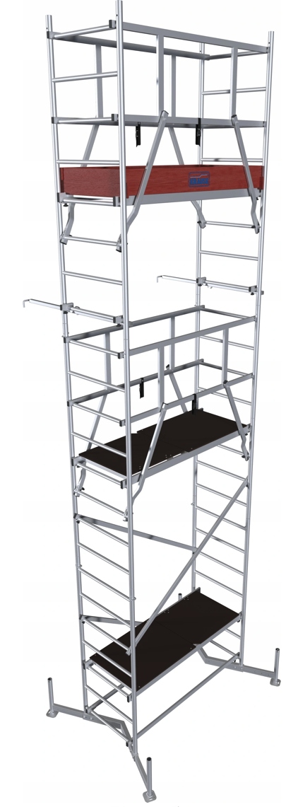 Rusztowanie Krause Climtec 7,0 m komplet 710222