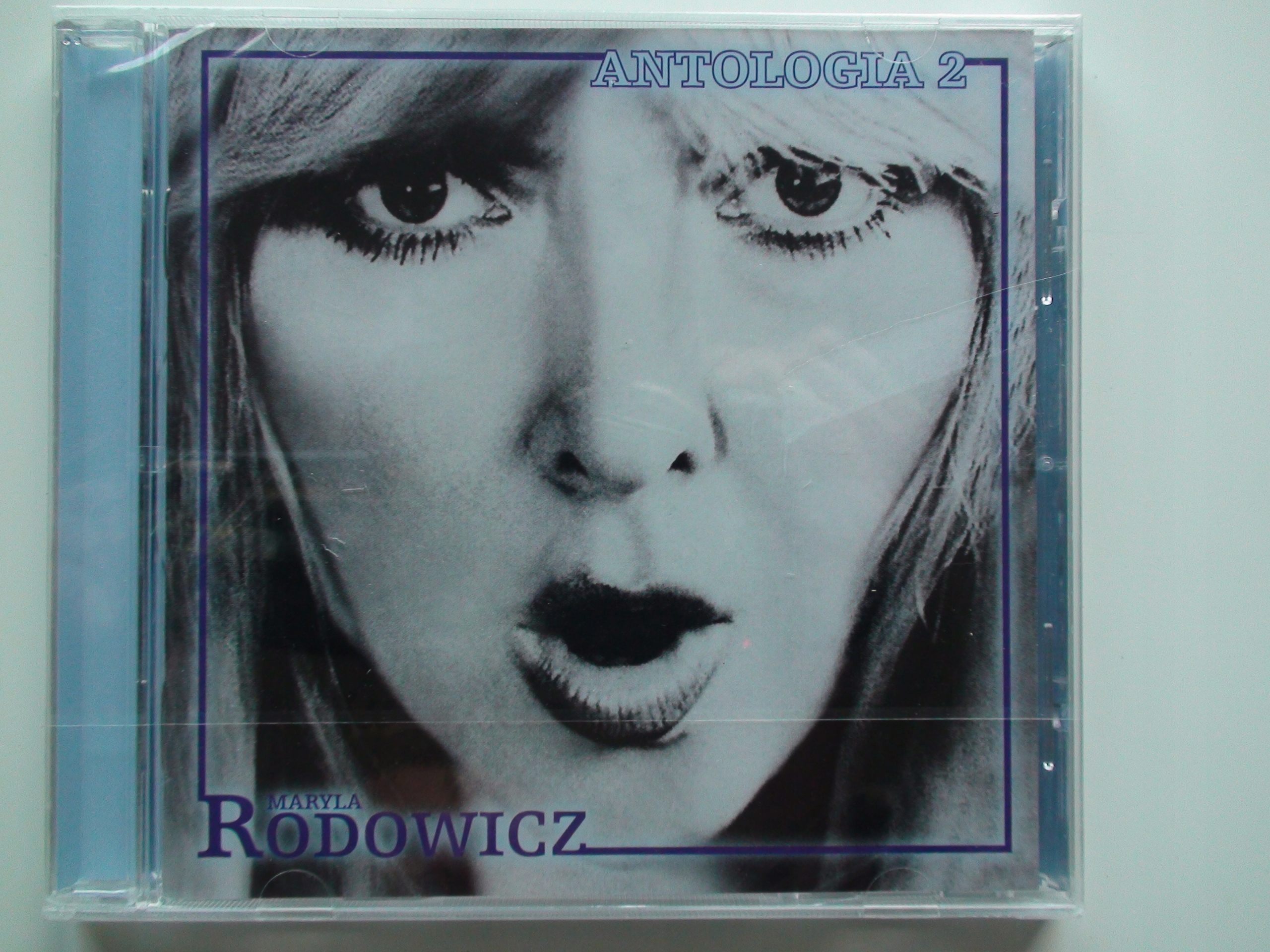 Maryla Rodowicz Antologia 2, 1CD Folia