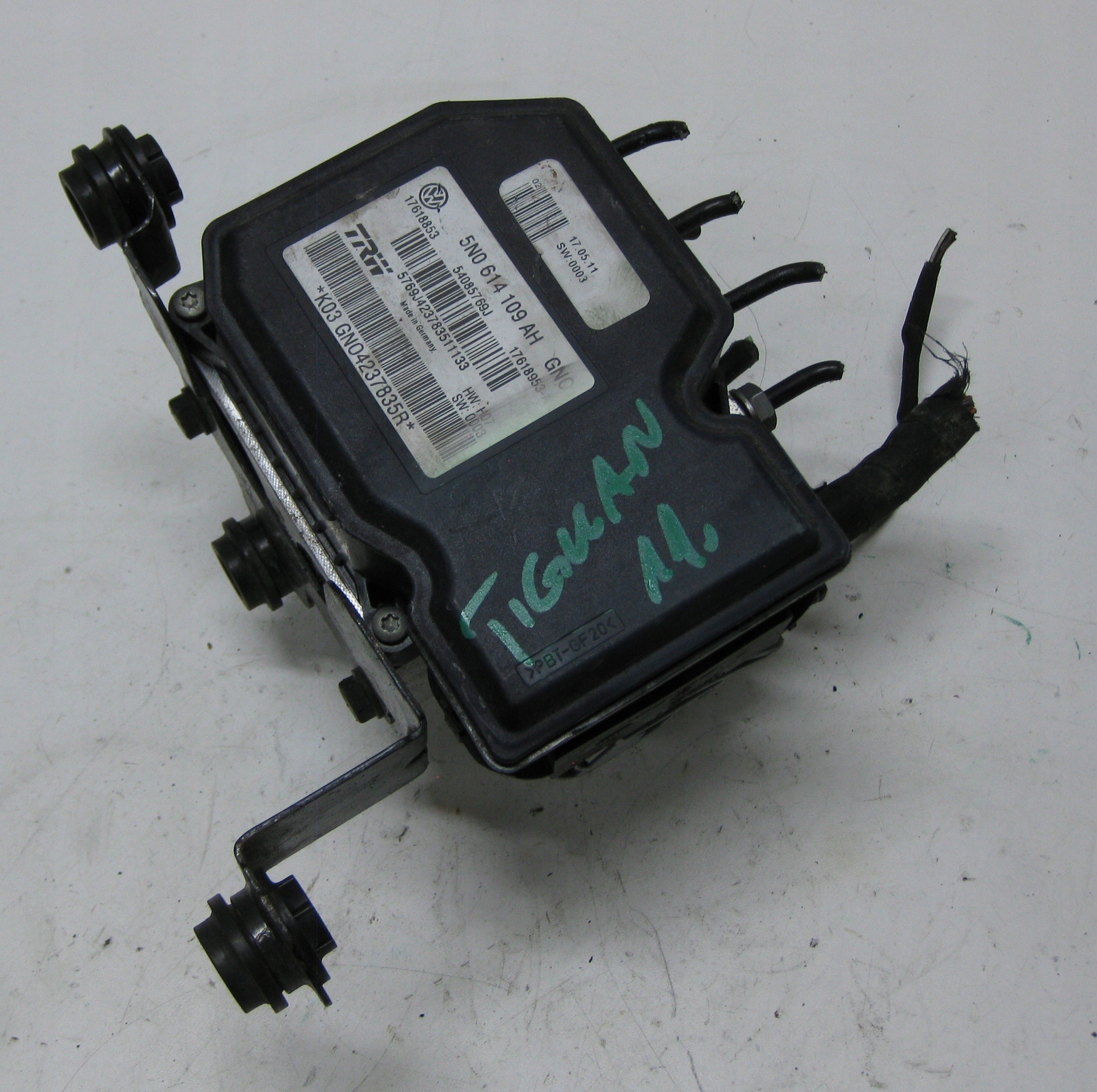 VW TIGUAN Pompa ABS 5N0614109AH
