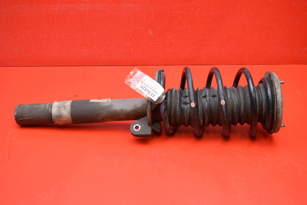 tlumič levý předek 6752597 BMW E65 E66 3.0 D 218 KM 01-05