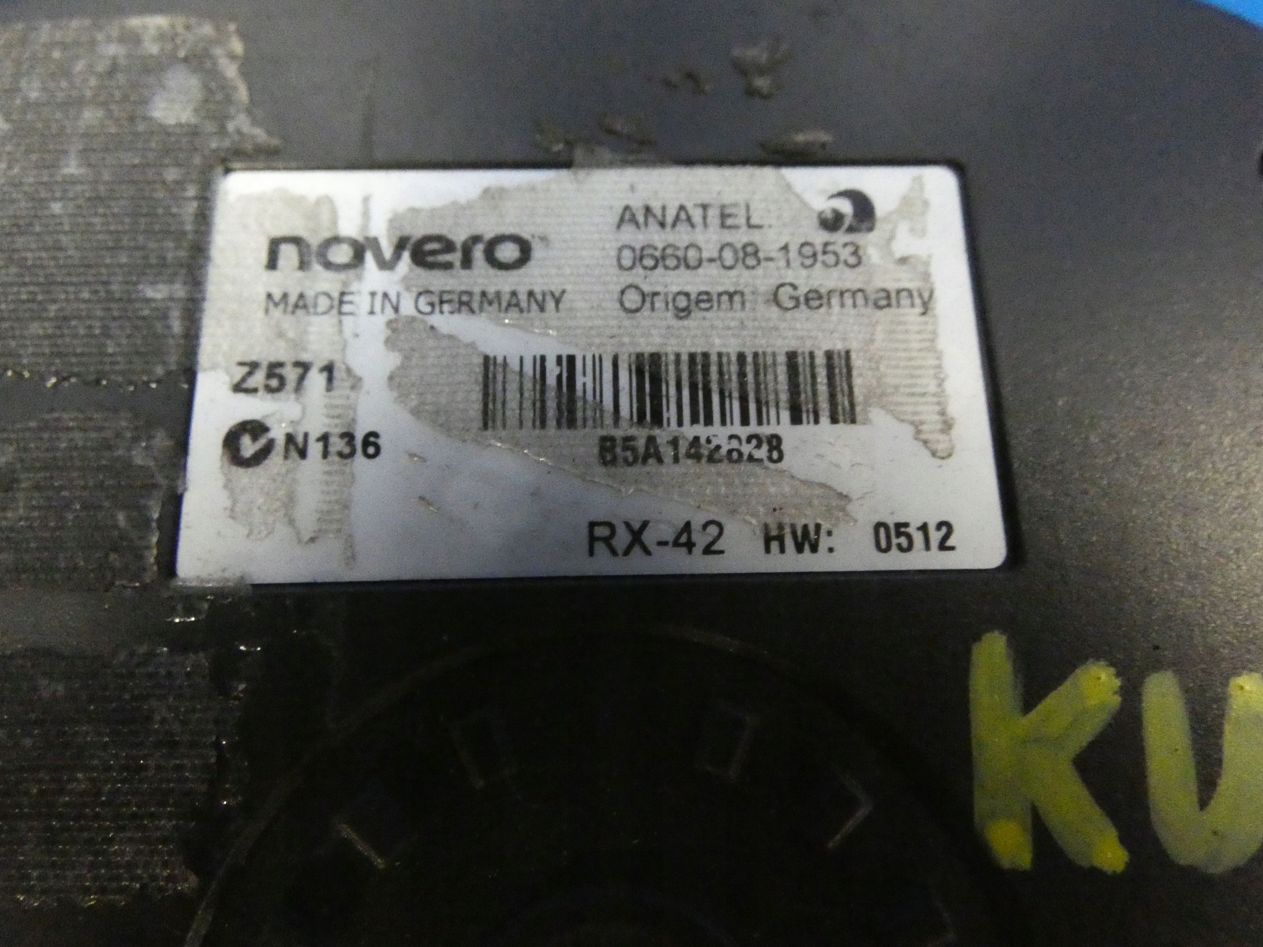 FORD KUGA MK1 Module Unité de contrôle BLUETOOTH