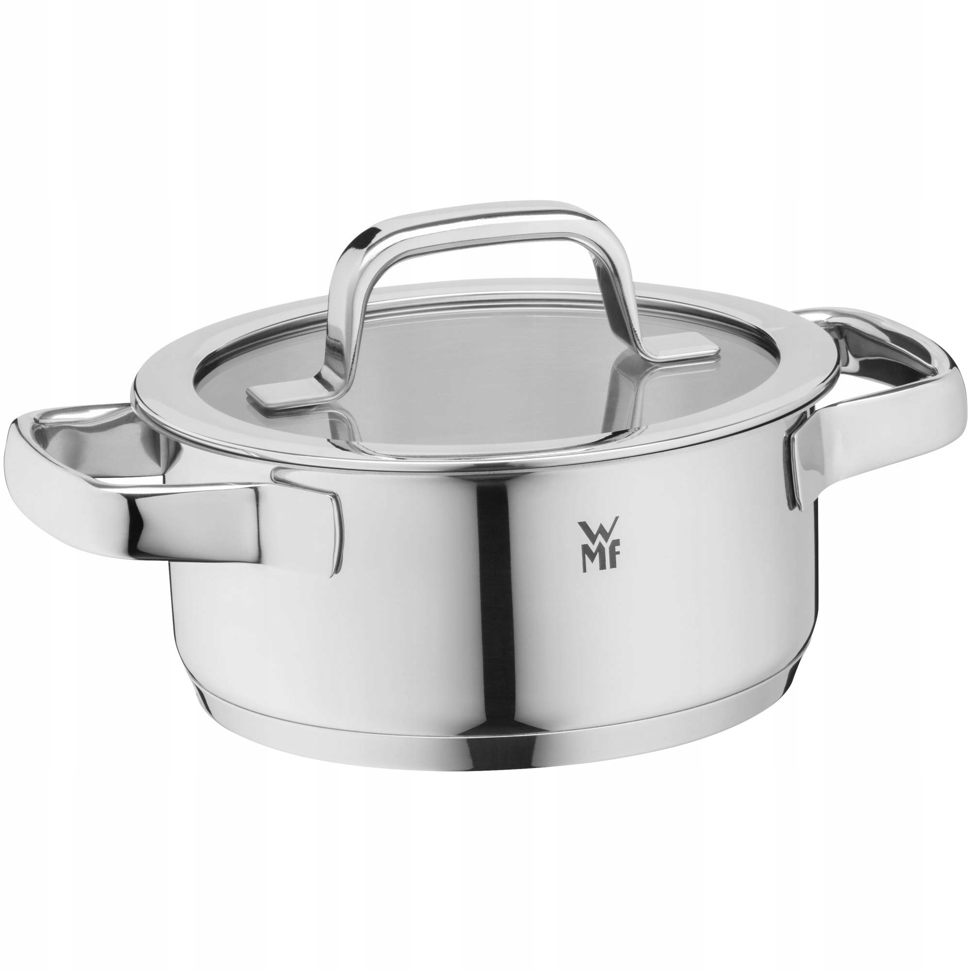 Wmf hrniec Compact Cuisine 24 cm nehrdzavejúca oceľ sklenená pokrievka