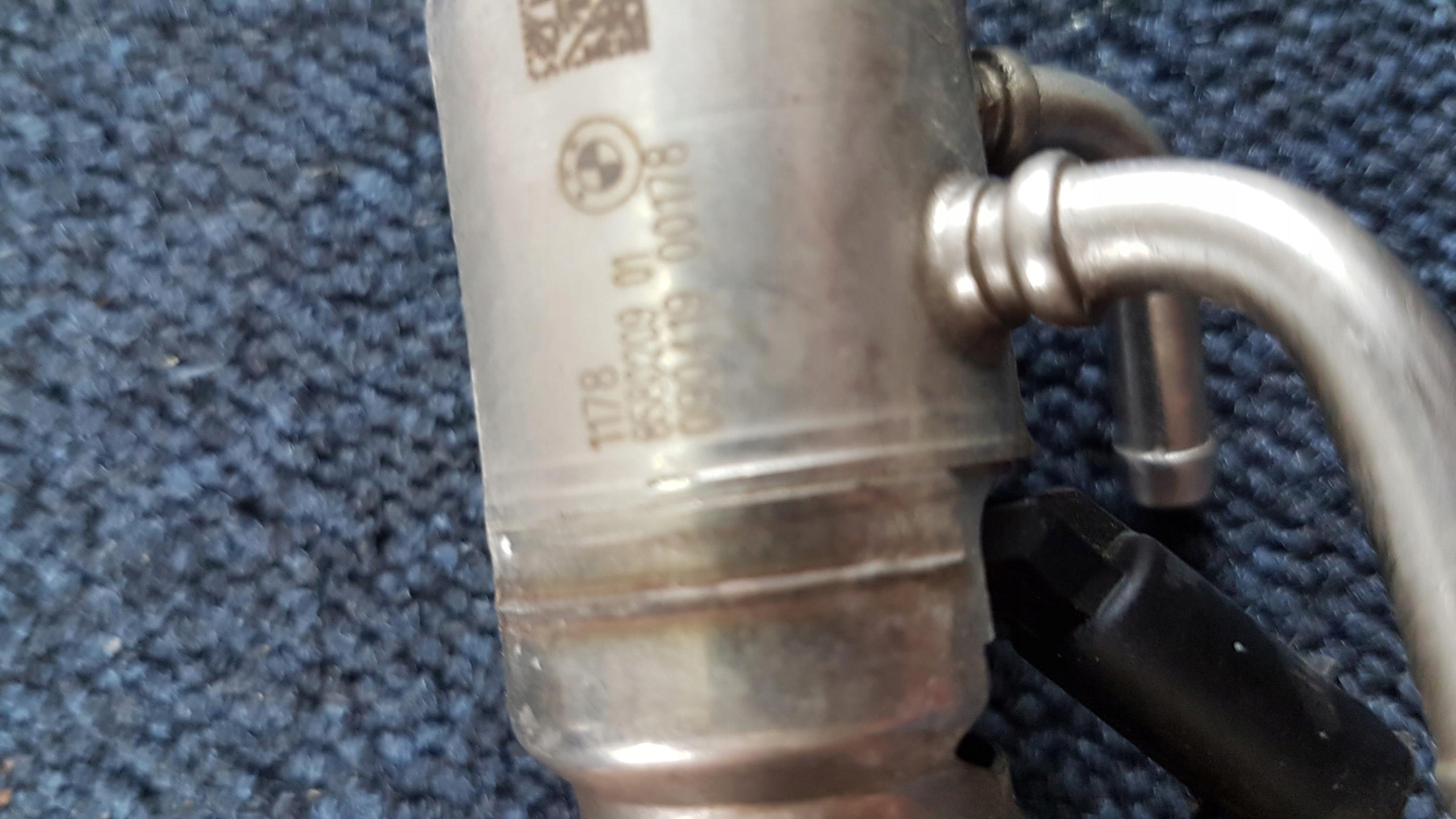 injector ADBLUE BMW MINI COOPER B47/D 8580209