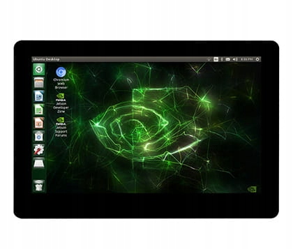 Monitory dotykový displej 5" 1024 x 600 Hdmi Ips pro Raspberry Pi