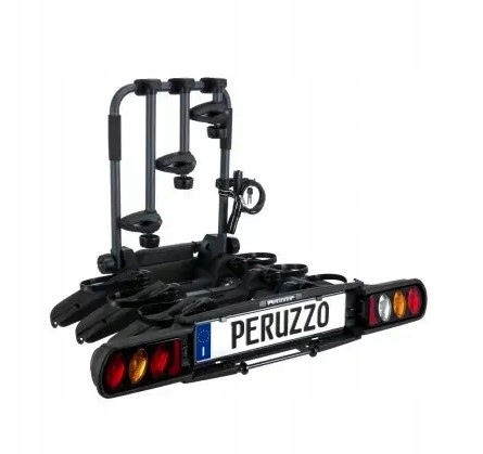 Багажна велосипедна платформа Peruzzo Como 3 Bikes