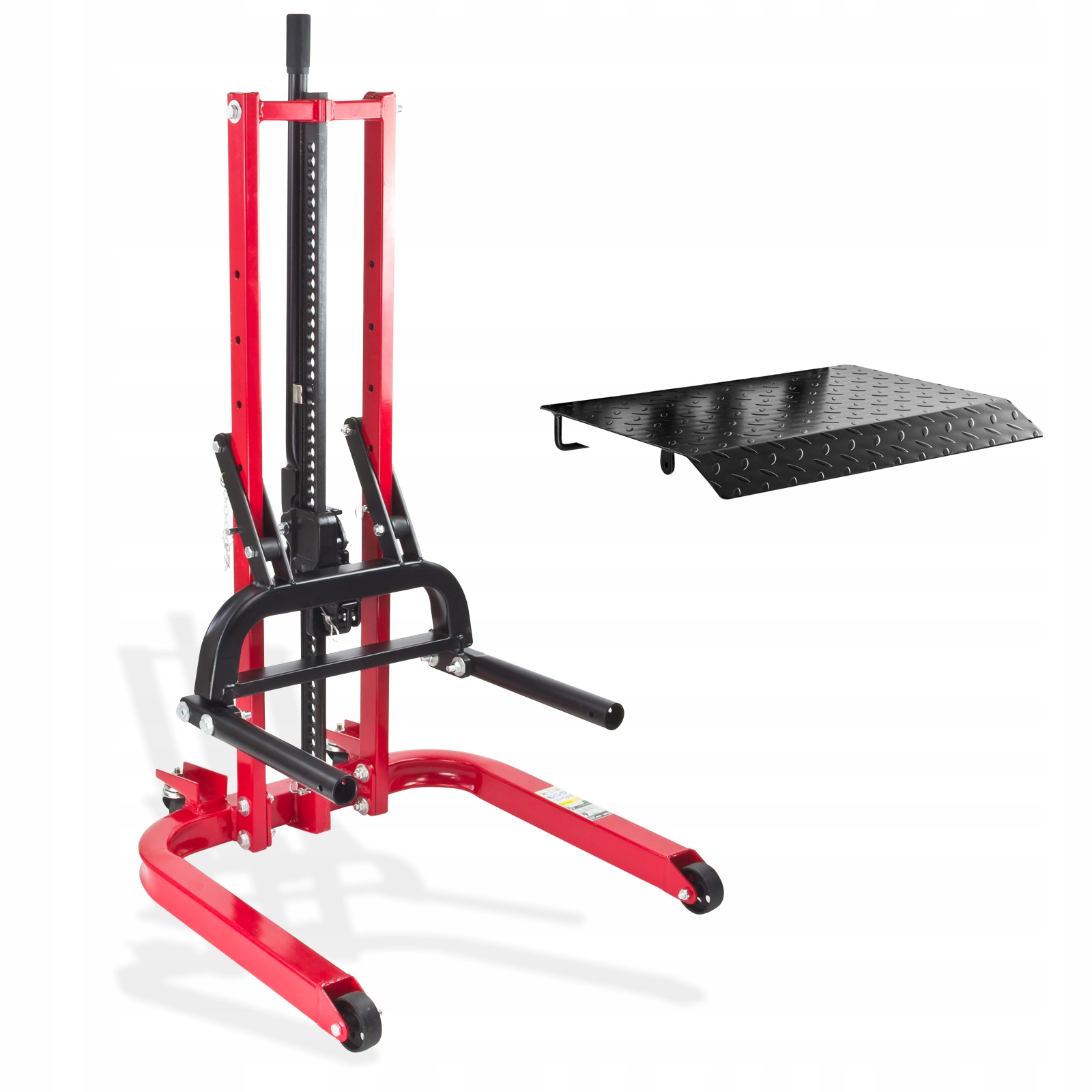 PODNOŚNIK JEDNOKOLUMNOWY BLACHARSKI MOBILNY EAN (GTIN) 5903738512010