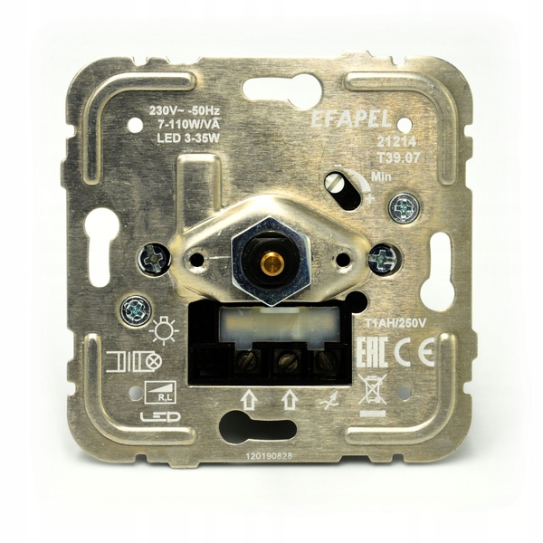 Efapel Stmívač Pro Zářivky A Led Žárovky 7-11 21214