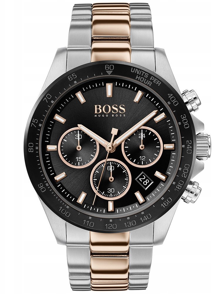 Pánské Hodinky Hugo Boss 1513757 Hero (zh014c)