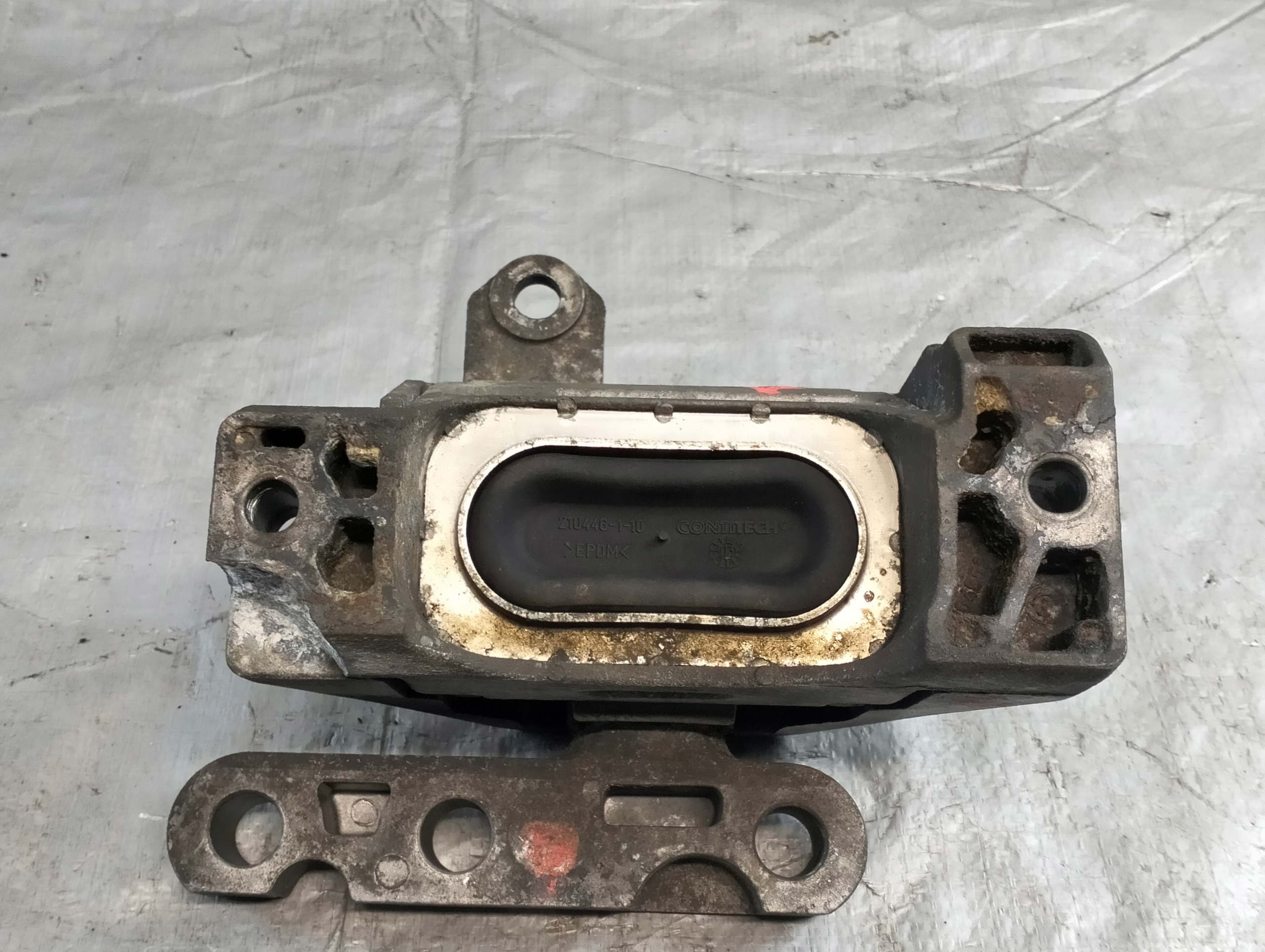 holder engine mount OPEL VECTRA C 2.0 DTI 02r V05625