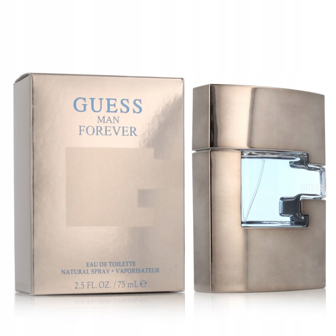 Guess Man Forever Toaletní voda 75 Ml