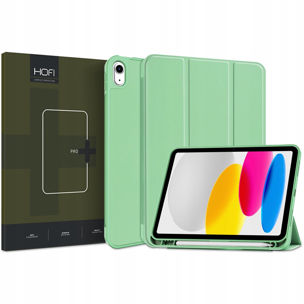 

Etui Na Pencil Do Ipad 10.9 2022 10-GEN Szkło