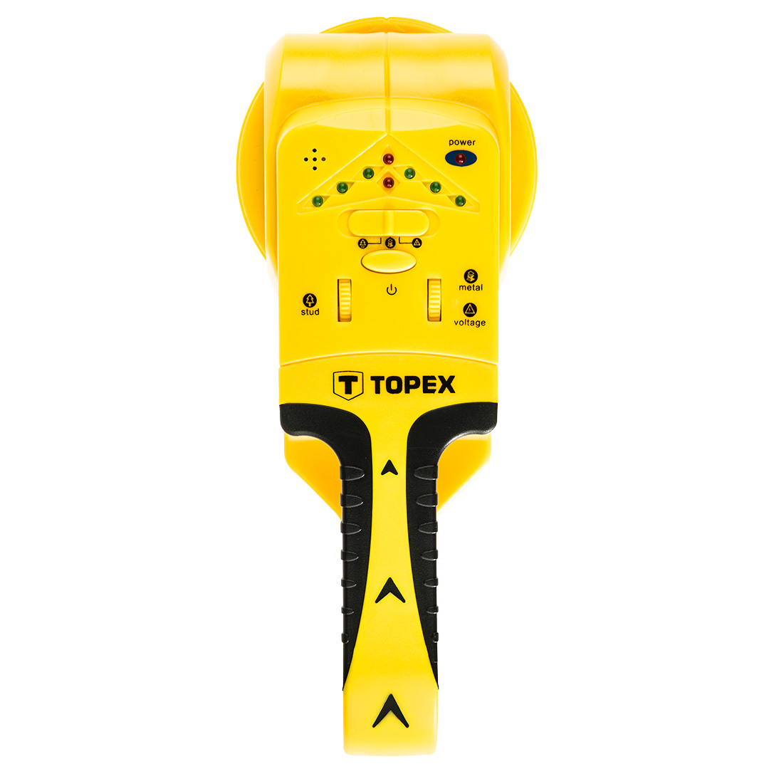 Detektor 3v1 pro detekci dřeva/napětí/kovu