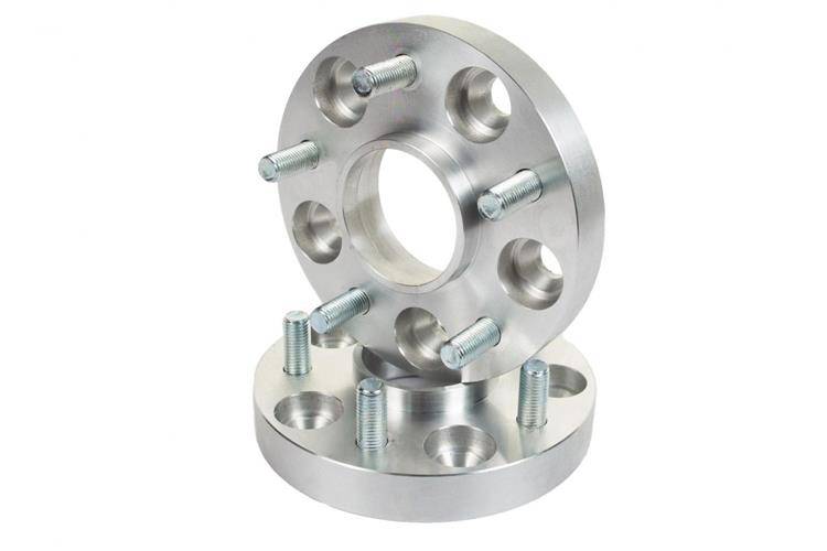 Dištančné podložky kolies 50 mm 71,6 mm 5x114,3