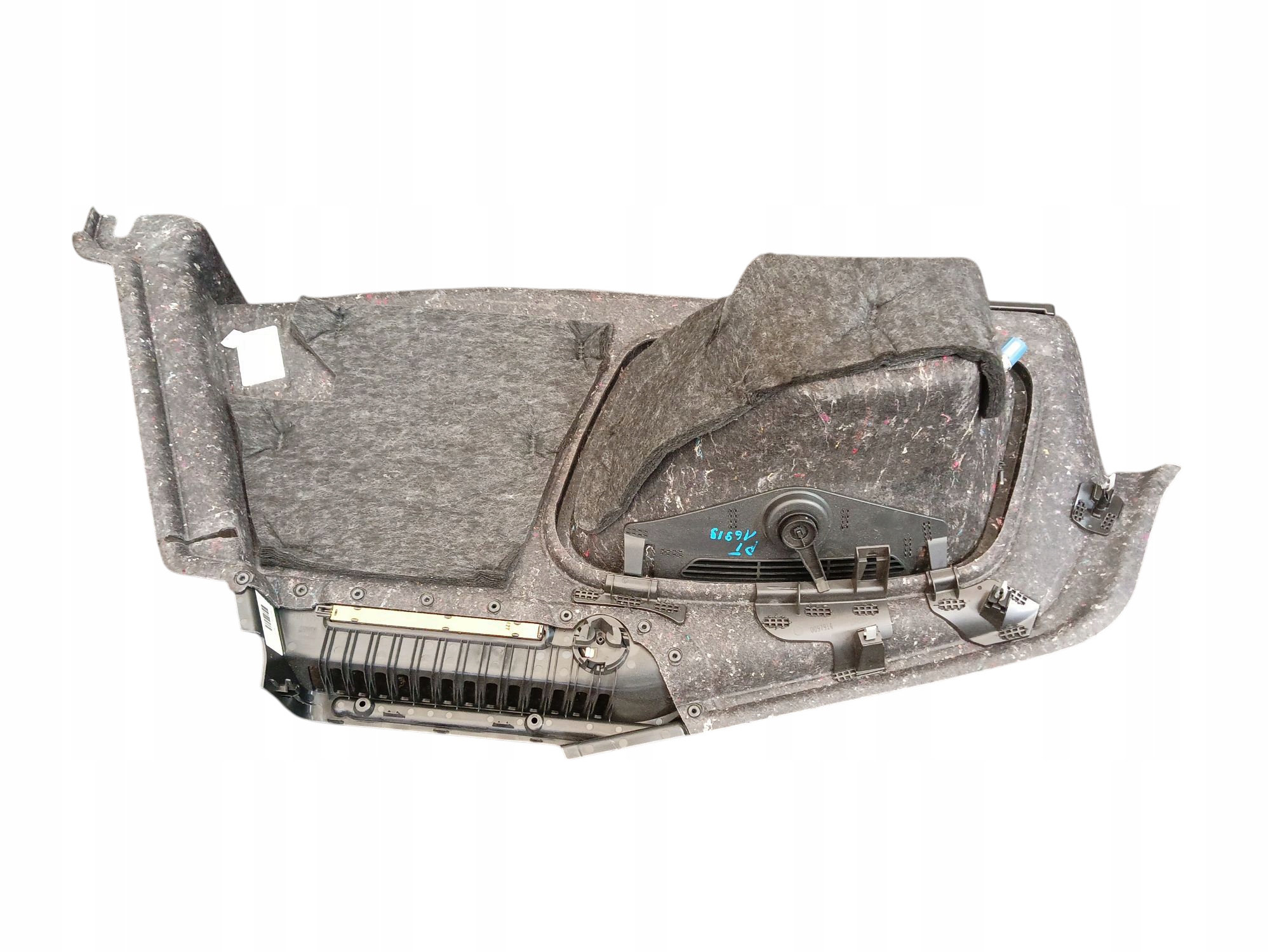 boot upholstery right AUDI A5 F5 (2016-2019) SPORTBACK