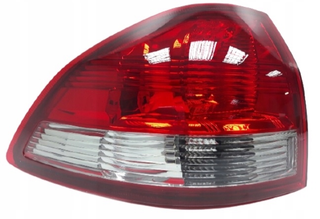 Mitsubishi Pajero Sport Zadní Světlo Levé Nové